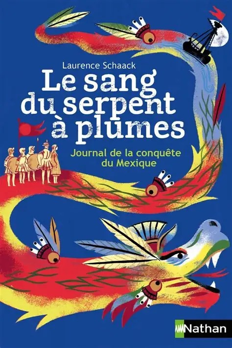 CONTES LE SANG DU SERPENT A PLUMES