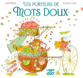 CONTES PORTEURS DE MOTS DOUX