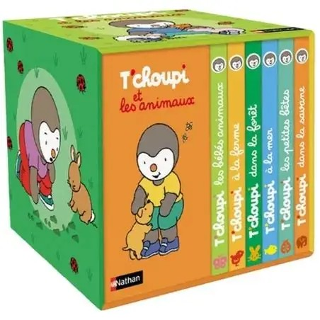 CONTES TCHOUPI