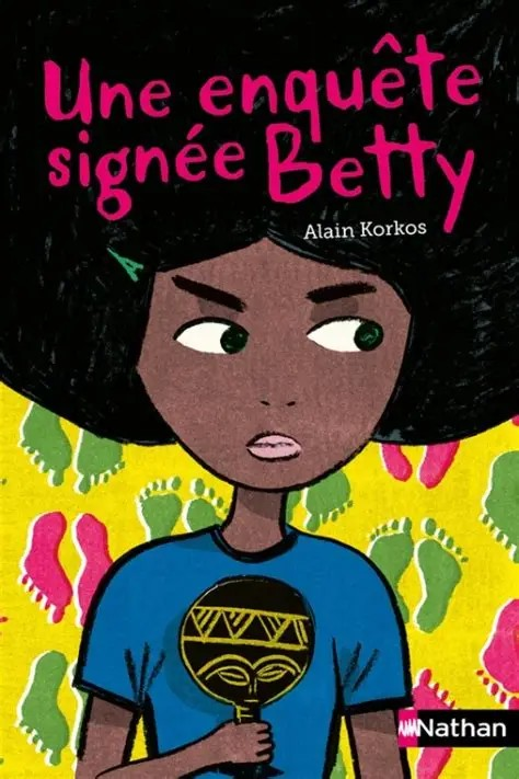 CONTES UNE ENQUETE SIGNEE BETTY