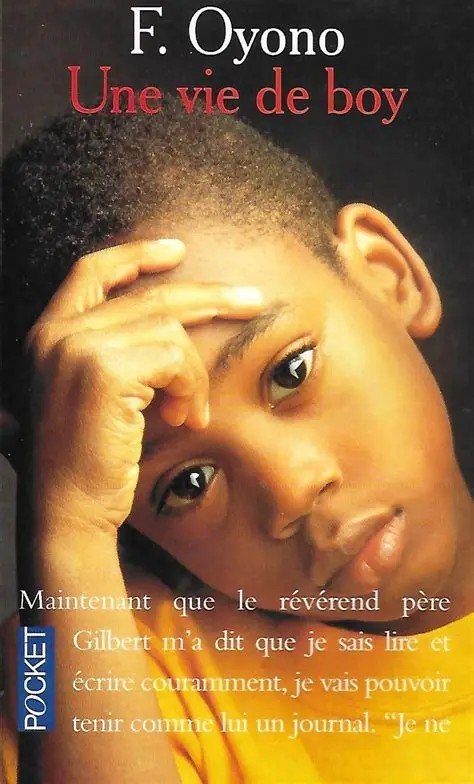 CONTES UNE VIE DE BOY