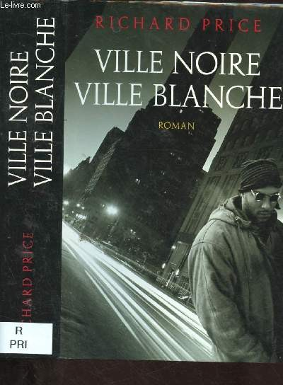 CONTES VILLE NOIRE VILLE BLANCHE