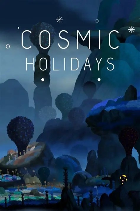 COSMIC HOLIDAYS FROM CL1 TO CL2