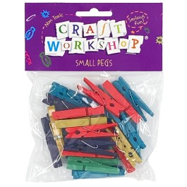 CRAFTS PEG COAST MATERIALS & ACCESSORIES 3.0CM/3.5CM