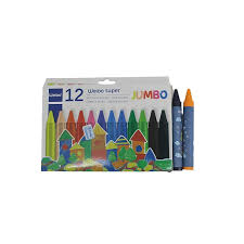 CRAYON HB JUMBO WEIBO WB-9572