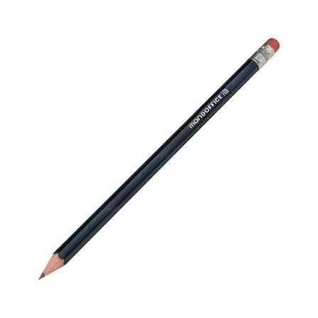CRAYON NOIR HB SKILINE