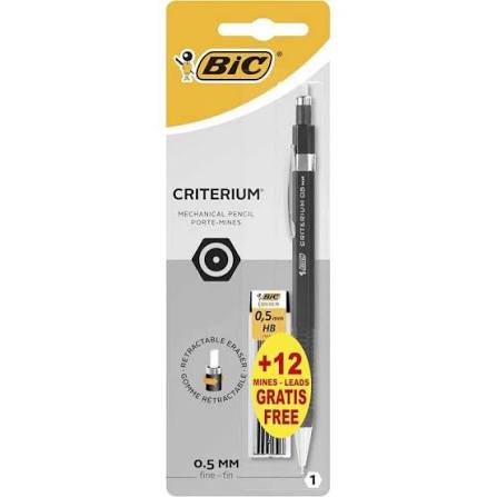 CRITERIUM BIC 0.5MM