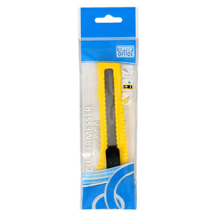 CUTTER TIPTOP KNIFE 18MM