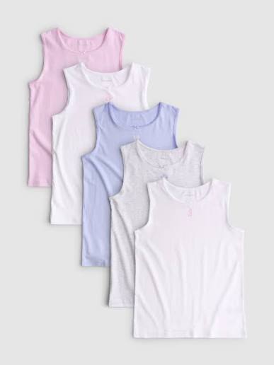 DEMEMBRE FILLE PRIMARK PACK DE 5