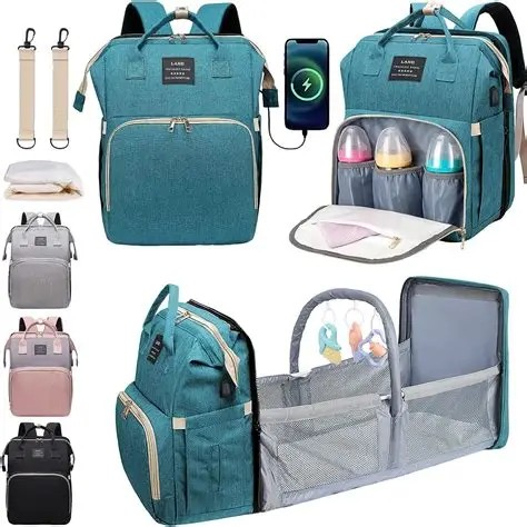 DIAPER BAG FOR BABY