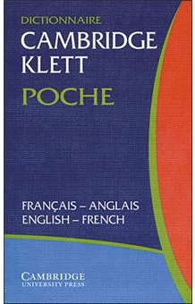 DICTIONNAIRE KLETT POCHE