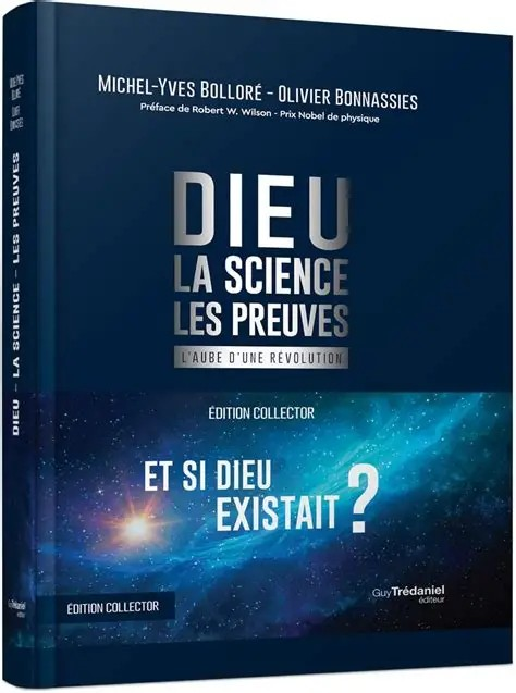 DIEU LA SCIENCE LES PREUVES