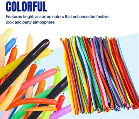 DINGO BALLOON 100PCS
