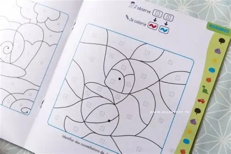 DIVINA DESSIN PEINTURE COLORIAGE MATERNELLE MS