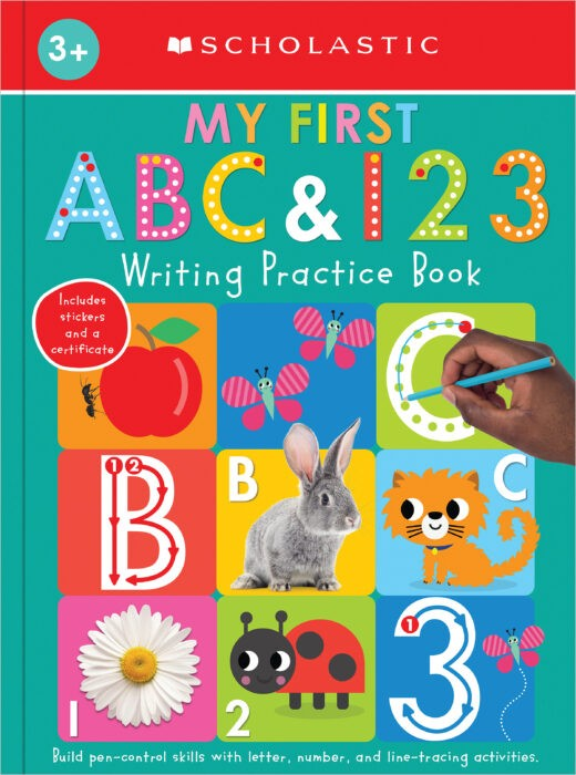 EARLY LEARNING ABC WRITING ET 123