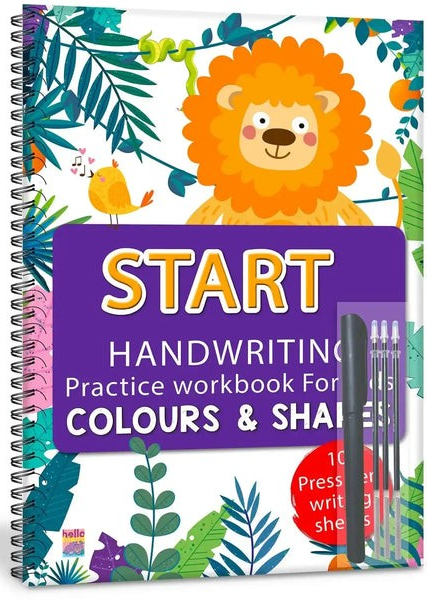 EARLY START HANDWRITING N2