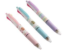 STYLO M&G 4 COULEURS