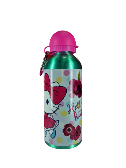 GOURDE ALU HELLO KITTY/BATMAN