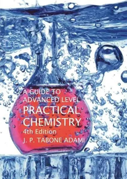 [06893] ADVANCED HARMONISED CHEMISTRY PRACTICAL MANUAL