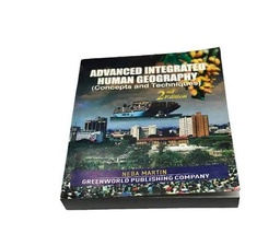 [00945] ADVANCED INTEGRATED HUMAN GEOGRAPHY