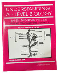 [07948] ADVANCED LEVEL BIOLOGY PAPER TWO REVISION GUIDE