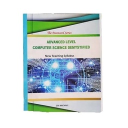 [03078] ADVANCED LEVEL COMPUTER SCIENCE DEMYSTIFIED
