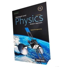 [00560] ADVANCED LEVEL PHYSICS MODERN APPROACH