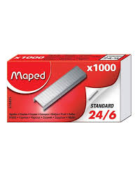 [06038] AGRAFES MAPED 24/6 324405