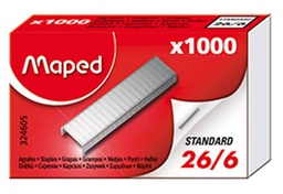 [06037] AGRAFES MAPED 26/6 324605