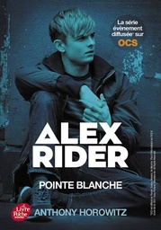 [02409] ALEX RIDER POINTE BLANCHE