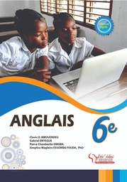 [06618] ANGLAIS 6EME AFRICA EDUCATION