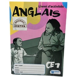 [01277] ANGLAIS COSMOS CE1