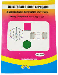 [04271] AN INTEGRATED CORE APPROACH CLASSIC PRIMARY MATHEMATICS CLASS5