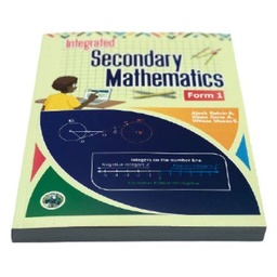 [04103] AN INTEGRATED CORE APPROACH MATHEMATICS FORM1