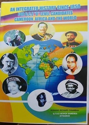 [06427] AN INTEGRATED HISTORY SINCE 1850 FOR GCE O/L