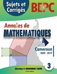 [07068] ANNALES BEPC(MERCI PROFESSEUR)