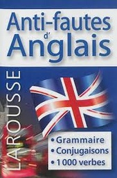 [02986] ANTI-FAUTES D'ANGLAIS