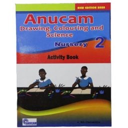 [01923] ANUCAM DRAWING,COLOURING AND SCIENCE N2