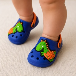 [08333] BABOUCHE CROCS DINOSAUR ROCKET