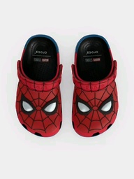 [08337] BABOUCHE CROCS ENFANT SUPER SPIDERMAN
