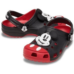 [06336] BABOUCHES CROC MICKEY DDL SHOES