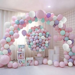 [03698] BALLOONS STAND ET BALLOONS J&Q