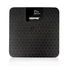 [07192] BAZAR BALANCE DIGITALE GEEPAS GBS46524UK