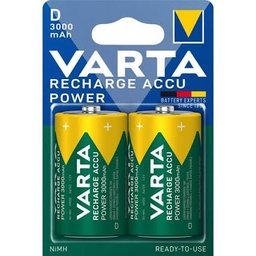 [05841] BAZAR PILES AA VARTA PACK DE 2
