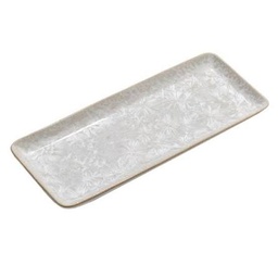 [06953] BAZAR PLATEAU EN CERAMIC 407512ER5