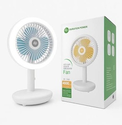 [05807] BAZAR VENTILATEUR RECHARGEABLE DP-7632