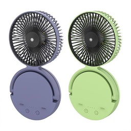 [01000] BAZAR VENTILATEUR RECHARGEABLE DP 8000MAH DP-7637