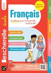 [05185] BESCHERELLE ECOLE CE1-CM2