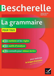 [02991] BESCHERELLE LA GRAMMAIRE