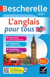 [05415] BESCHERELLE L'ANGLAIS POUR TOUS